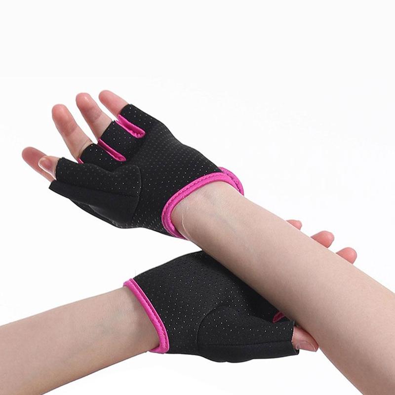 Product Introduction of Găng Tay Tập Gym, Dành Cho Nam Và Nữ, Găng Tay Thể Dục, Thích Hợp Tập Tạ, Tập Luyện, Thể Thao, Đạp Xe, Tập Luyện L8V3 31