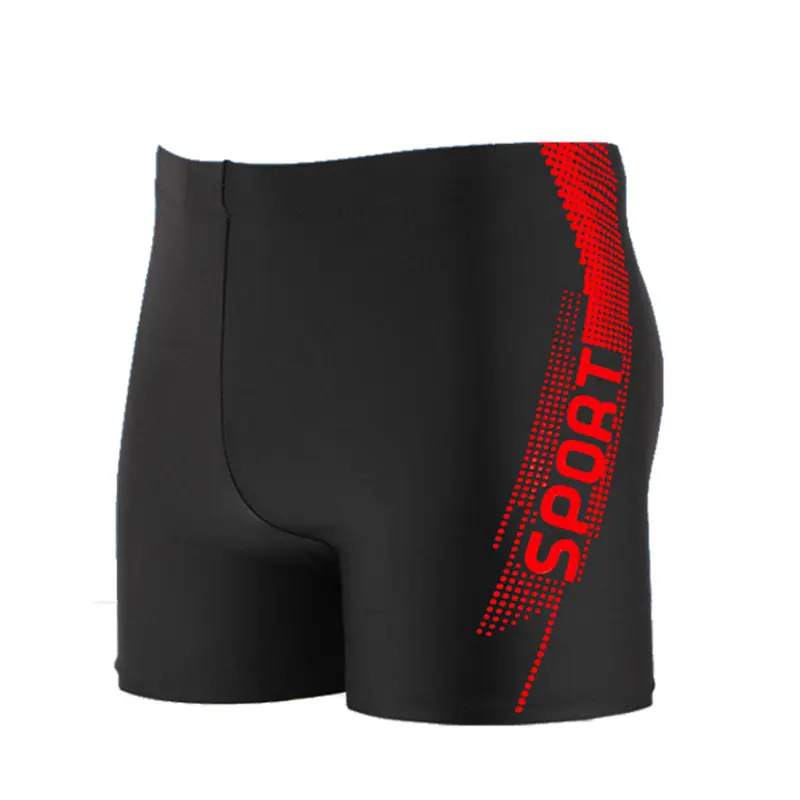 Quần Boxer Nam, Phong Cách Người Lớn, Phong Cách Bảo Thủ, Đồ Thể Thao Mùa Lạnh Nhanh Khô, Quần Bơi, Ngoại Cỡ, Quần Thoáng Khí, Ngoại Cỡ