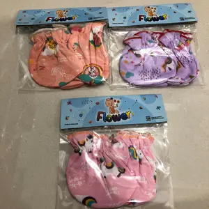 Sarung Tangan Kaki Bayi baru lahir
