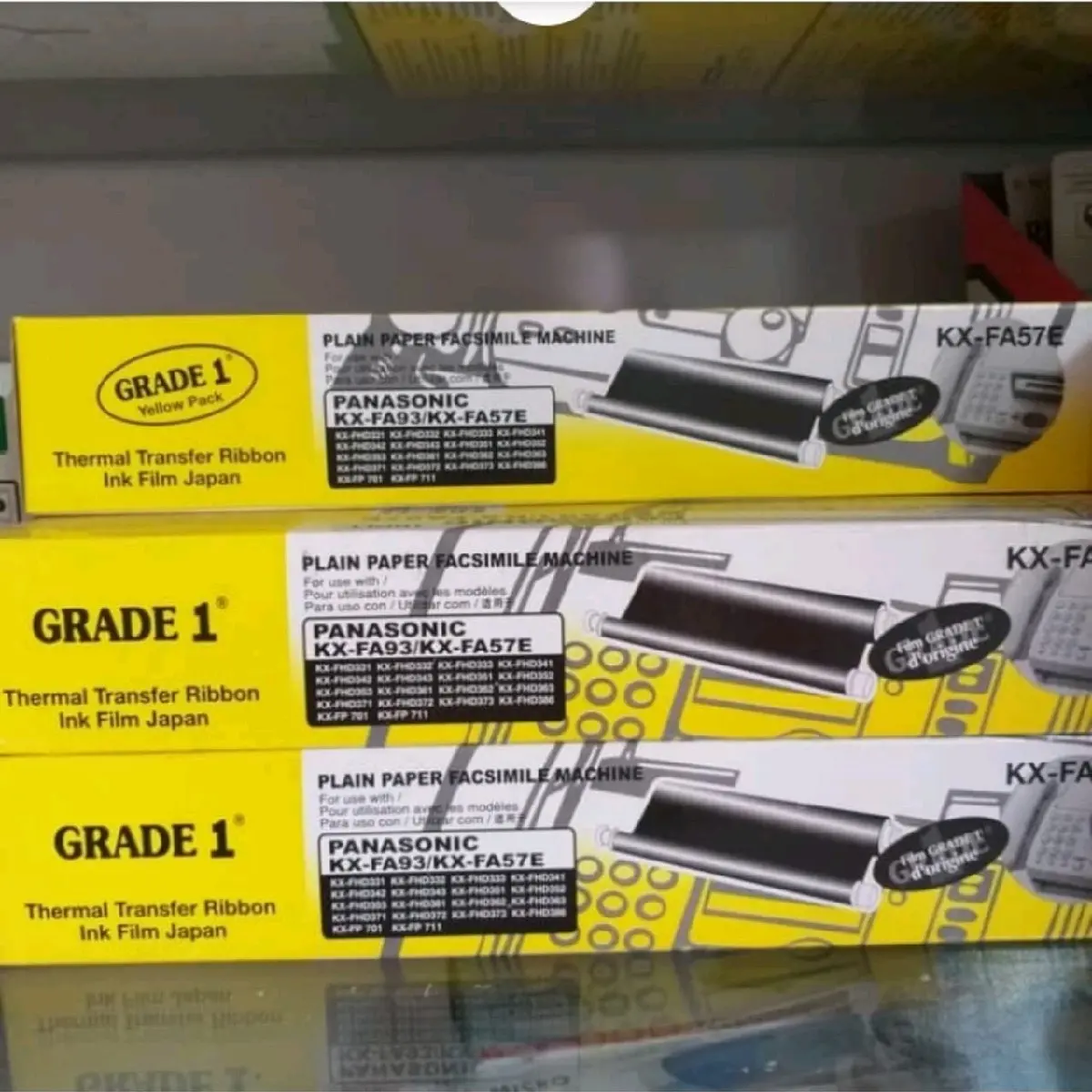 Karbon FAX Untuk KX -FA 93A - KX- FA 57E Merk Grade 1
