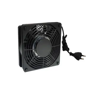EELIC COF-5INCH Cooling Fan AC 220-240 Volt Ukuran 120mm  X 38mm
