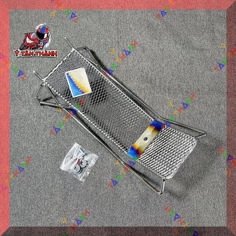 Baga lưới xi ken cọng wave A 110 2017-2022