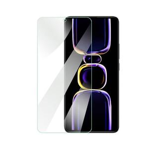 กระจกนิรภัย, เหมาะสำหรับ Redmi K60, เต็มหน้าจอ, Xiaomi Redmi K60/e/pro Supreme Blue Light 5G, กันกระแทก, ฟิล์มกันระเบิด
