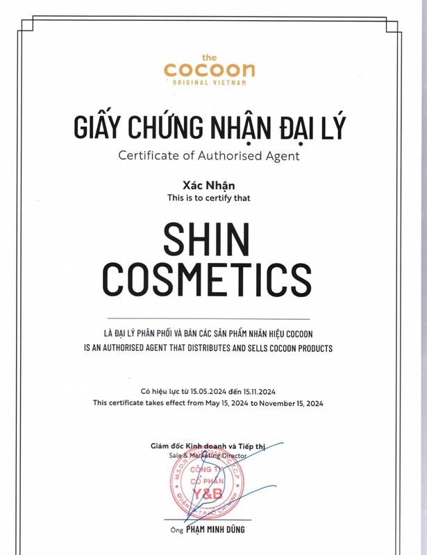[Mua 1 Tặng 1 - Chọn Đúng Phân Loại]  Nước Dưỡng Tóc Tinh Dầu Bưởi Cocoon 140ML 7