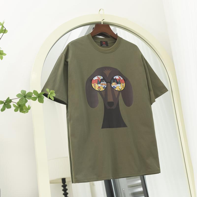 NORAMAX - Áo thun nam nữ Oversize dáng unisex in hình chất cotton mềm mại co giãn thoáng mát TB2411-1 0