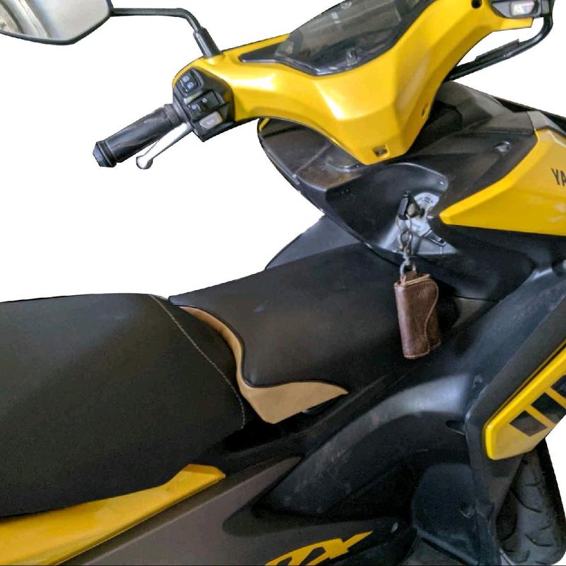 JOK BONCENGAN MOTOR ANAK / KURSI MOTOR ANAK UNTUK MOTOR AEROX 0