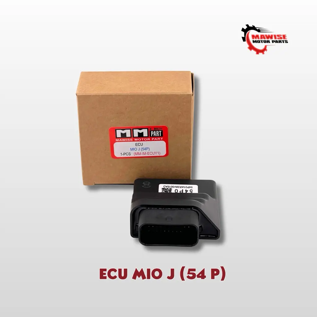 ECU CDI 54P MIO J SOUL GT 115 FINO Fi 115cc 113cc YAMAHA