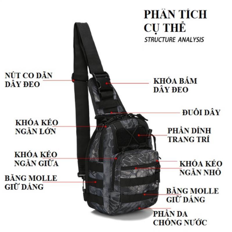 Product Introduction of {Weixiao digital} Túi Đeo Bụng Da Thật Cao Cấp Đồ Da Thành Long TLG 872 tặng móc khóa da thật cao cấp K 550 10