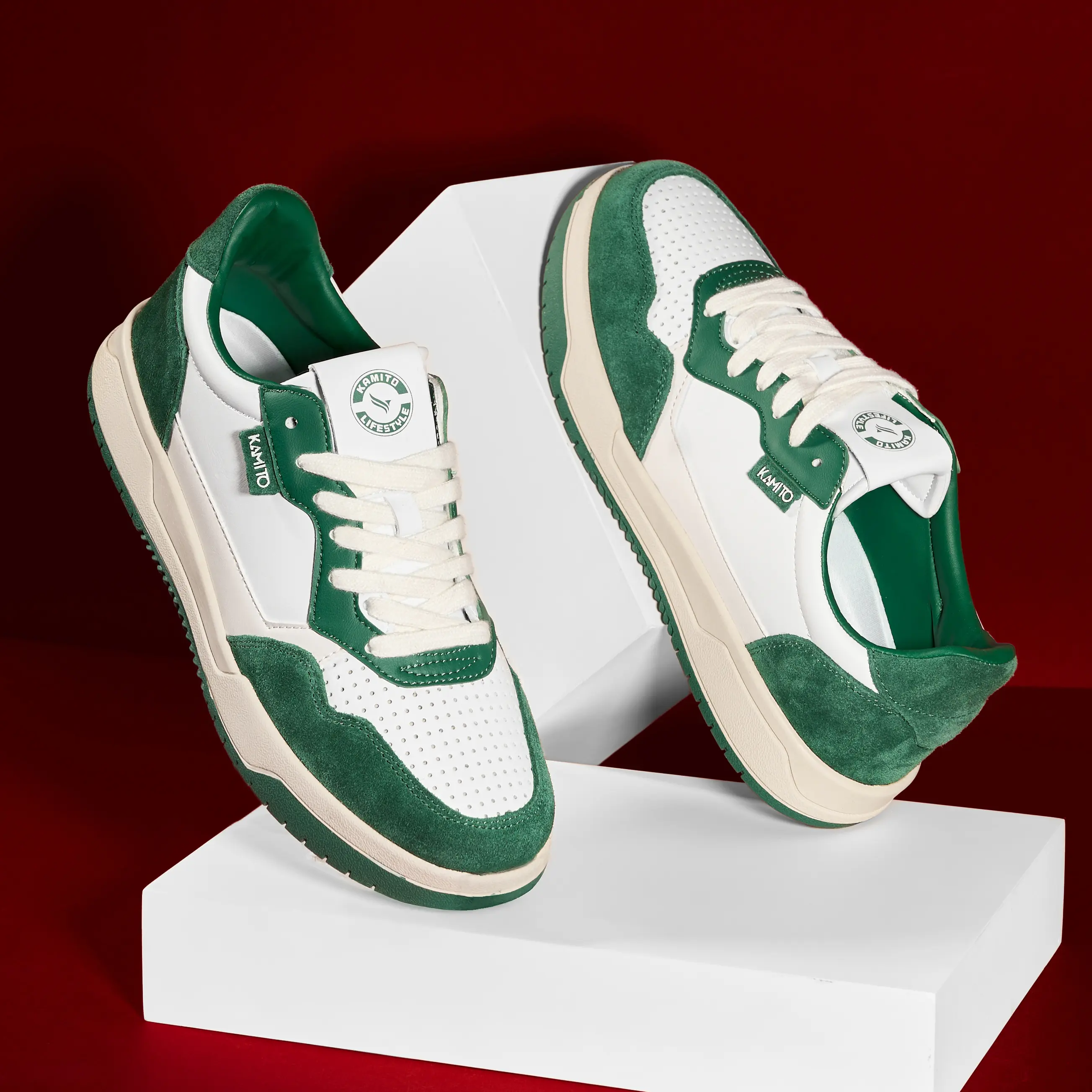 Giày Sneaker Lifestyle Kamito LS01