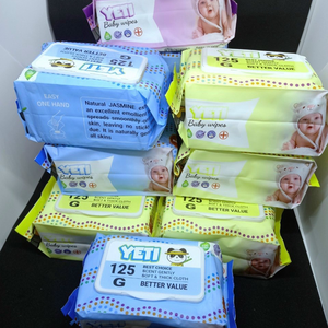 Khăn ướt không mùi