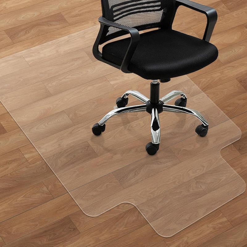 TikTok Shop Office Chair Mat for Hardwood Floors 36 x47 Desk Chair Mats Home Floor Protector Heavy Duty Easy Clean