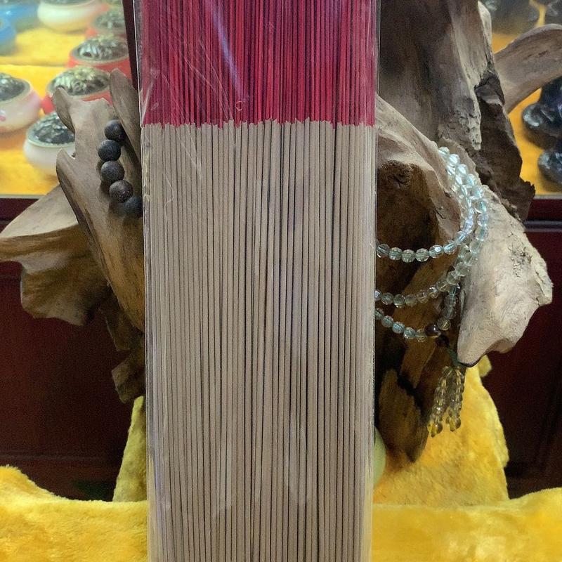 Nhang trầm sạch 1