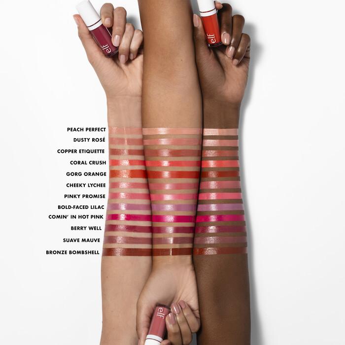 [Màu Mới] Kem má hồng Elf Camo Liquid Blush 4ml Nữ Cosmetic Trang Điểm Mỹ Phẩm 1