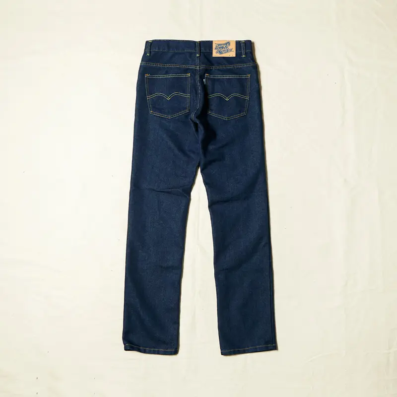 S880-1 - CELANA PANJANG DENIM REGULAR - JIMMY AND MARTIN 1
