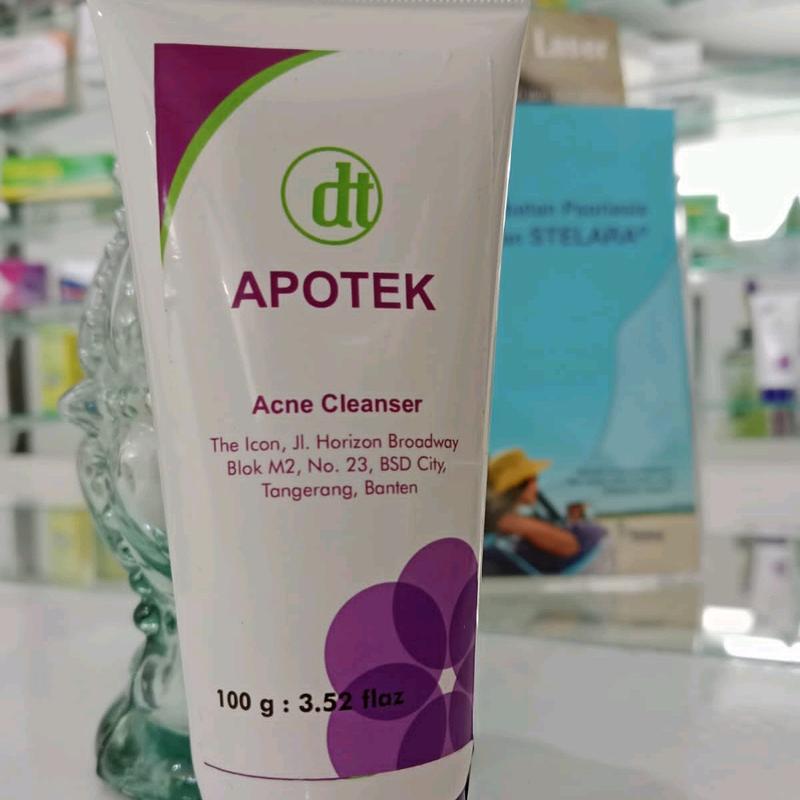 Acne Cleanser 0