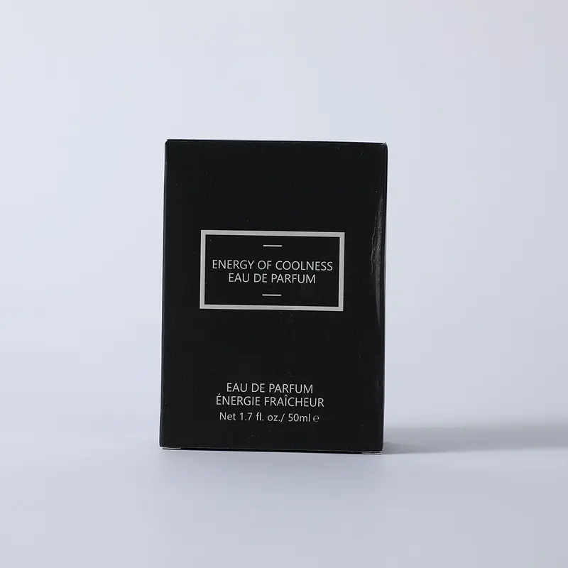 【NEW】MINISO Parfum Pria Energy of Coolness Eau de Parfum 50ml Parfum Tahan Lama EDP Minyak Wangi 6