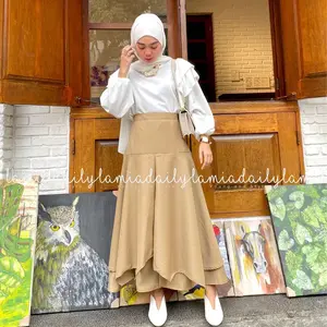 Lamiadaily Bella Korean Skirt