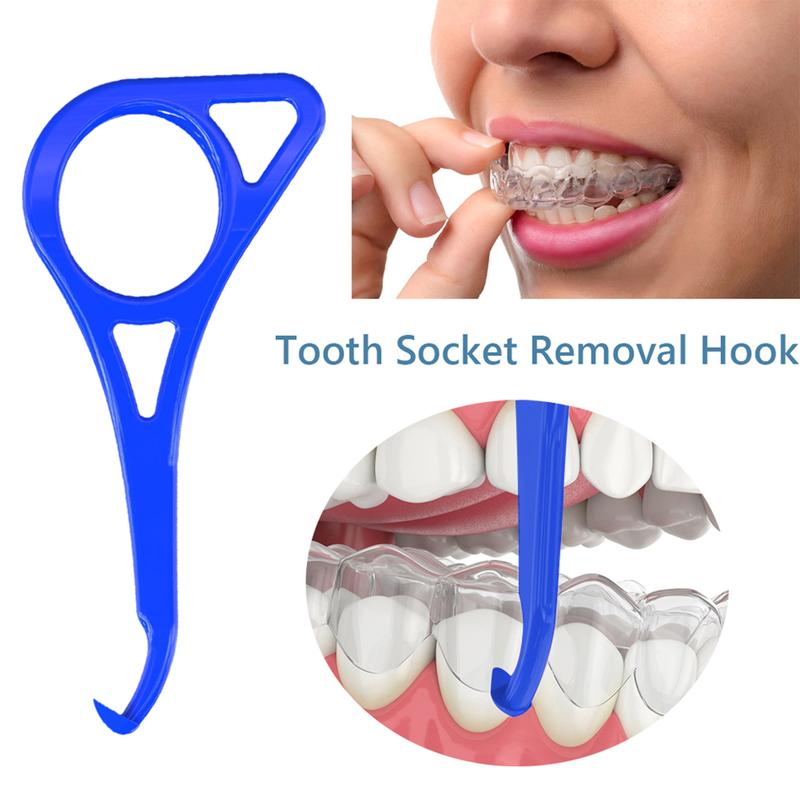 Portable Aligner Remover Universal Triangle Invisible Braces - TikTok ...