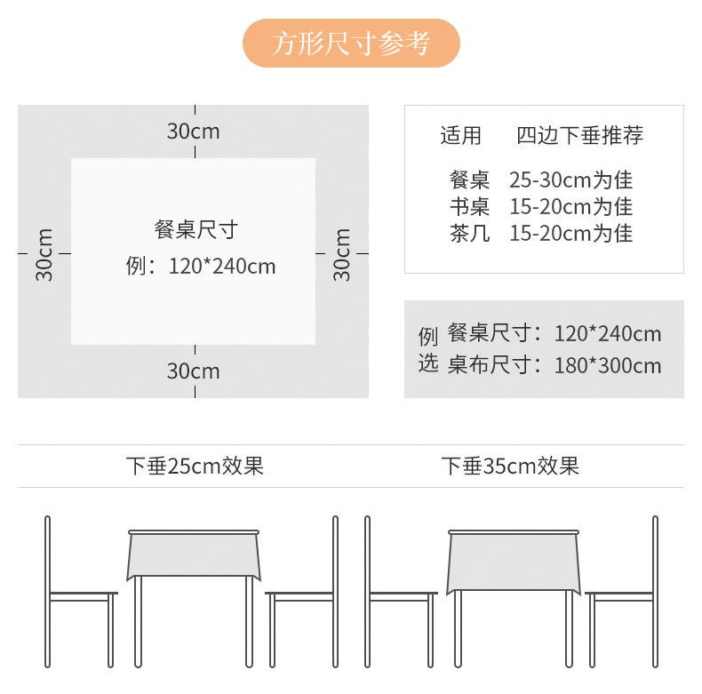 Product Introduction of INS style tablecloth concise solid color waffle cotton linen tablecloth tablecloth 4 colors interior decoration tablecloth cotton fabric tablecloth table  cloth 8