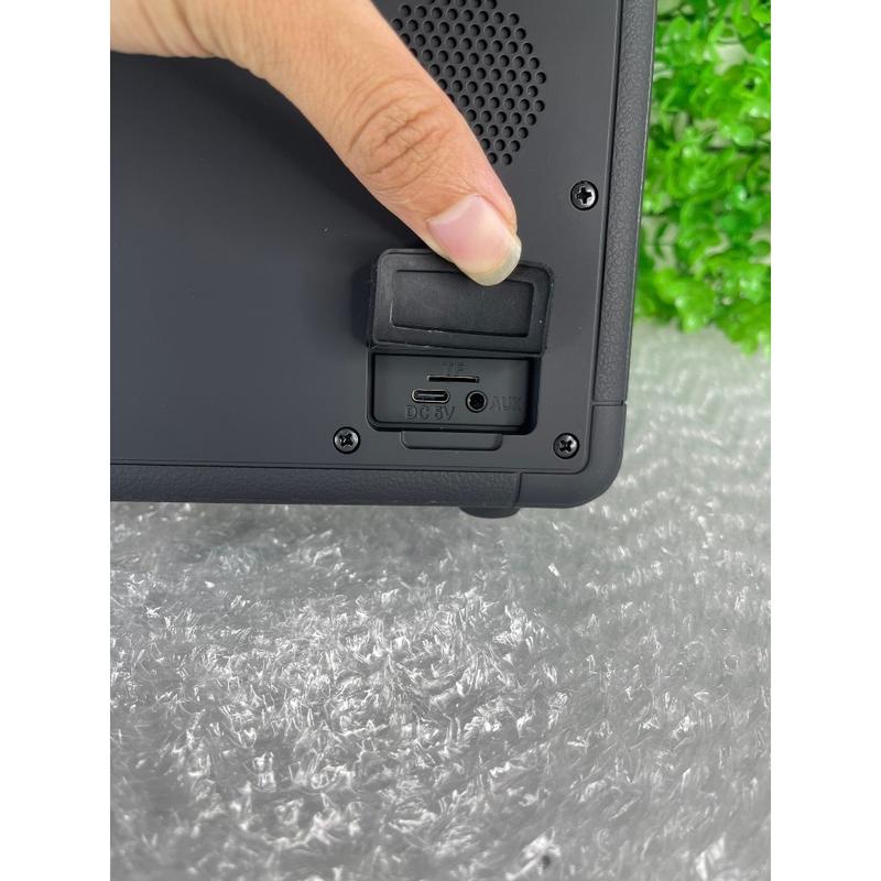 Loa Bluetooth 5.2 và loa siêu trầm mạnh mẽ M4 Max, thế hệ mới, loa mini dễ sử dụng, để nghe nhạc 3
