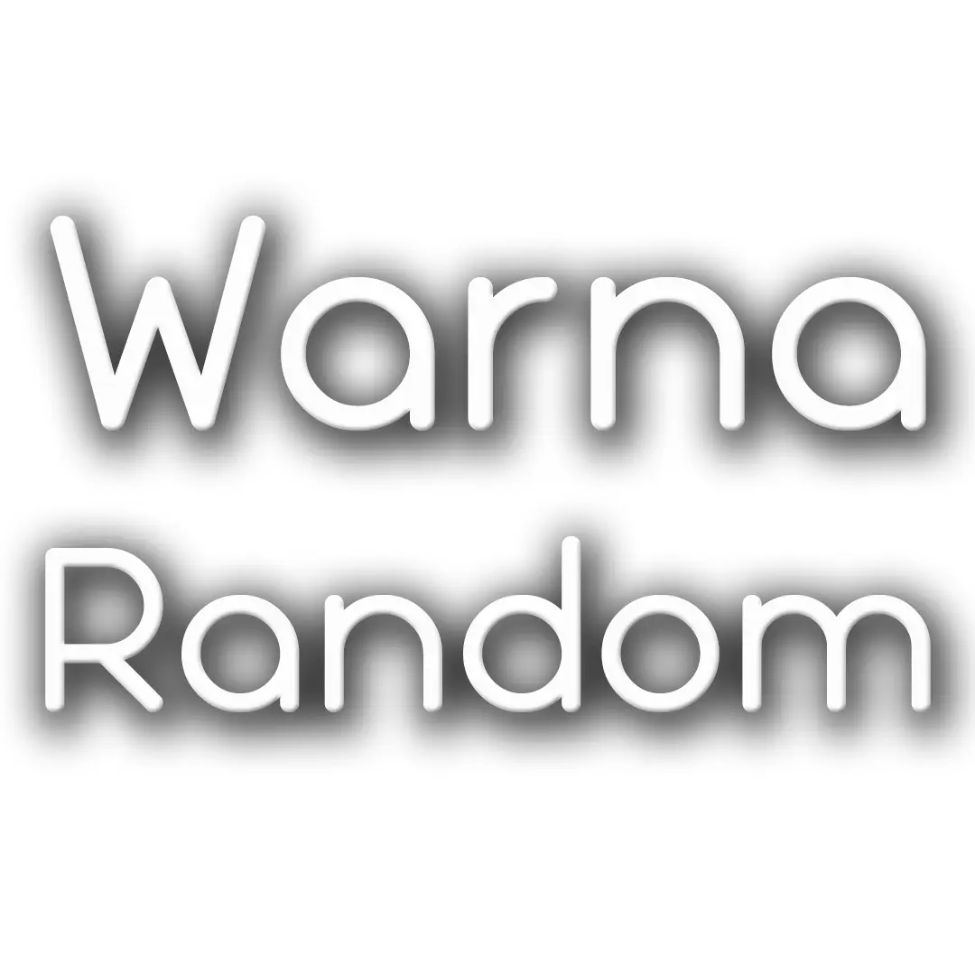 WARNA RANDOM