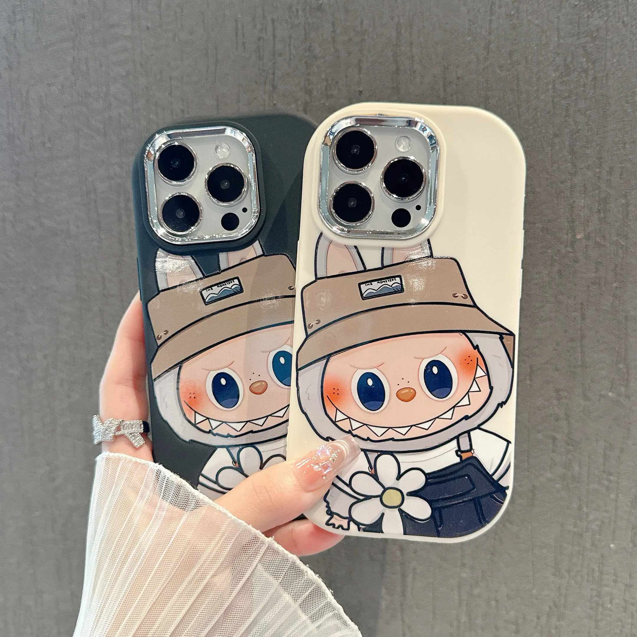 Ốp Điện Thoại Di Động Tương Thích Với Apple Và iPhone 15, 14, 13, 12, 11pro, xsmax, xr, xs, x678plus, Ốp, DLXPD021