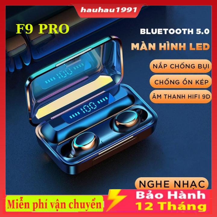  Tai Nghe F9 Pro- M10 Pro - M100 Pro   Ky8  Ky9   M90   M19 Air31 Air39 Nghe Nhạc Cực Hay bảo Hành 12 Tháng 
