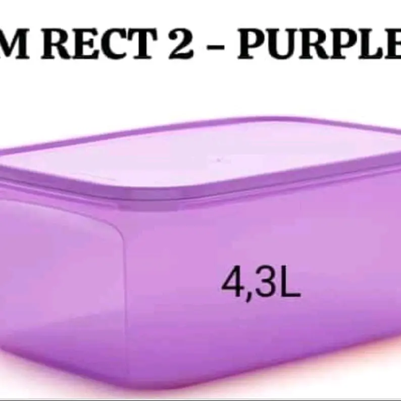 MM rectangular tupperware 0