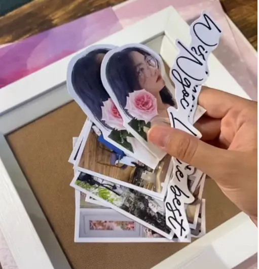 In ảnh viền người, sticker tách nền theo yêu cầu, ảnh bo viền 6