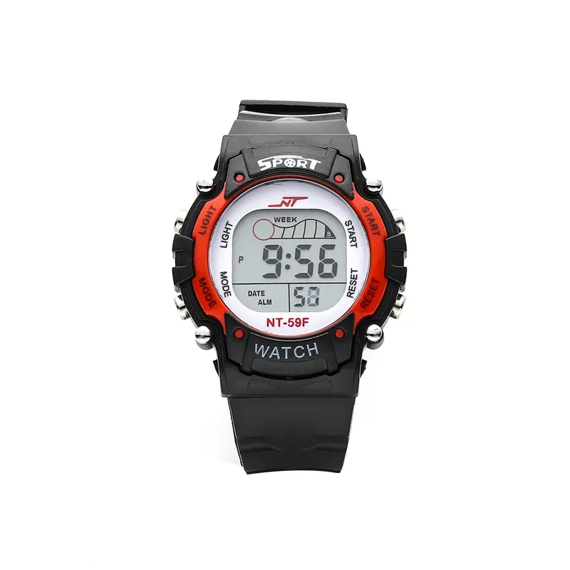 [A2] Đồng hồ điện tử cho bé  size 37mm chống nước nhẹ,phù hợp cho bé từ 15kg trở lên 3