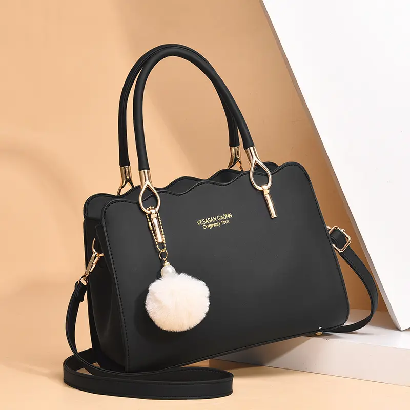 Túi Lớn, Thời Trang Nữ, Túi Cho Mẹ TRUNG NIÊN Túi Túi Xách Messenger Đeo Vai, Sức Chứa Lớn, Thích Hợp Cho Phụ Nữ