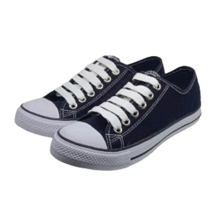 Sepatu Sekolah New Basket LC Pendek Original 3