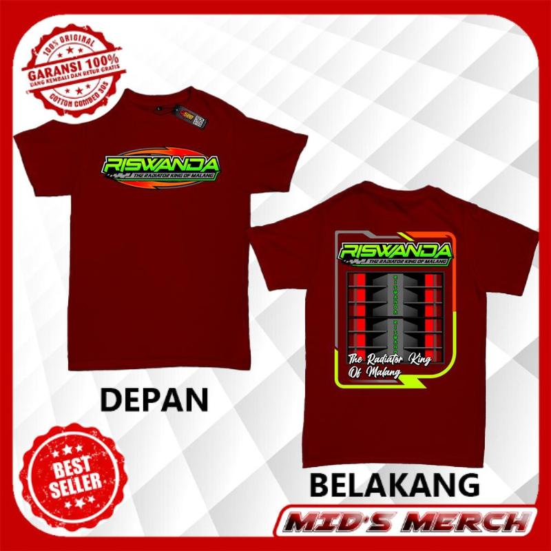 MM - Baju Kaos Anak Sound Horeg Riswanda Audio Sound System Horeg Karnaval Anak 1-14 Tahun Premium Distro Katun | Cotton Combed 30s 6
