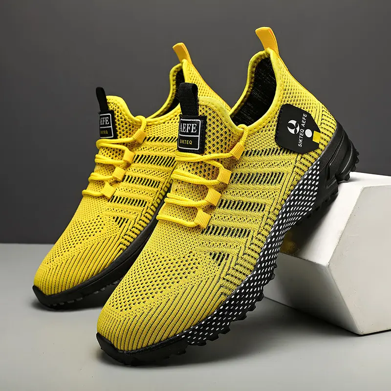 New Men Sports Shoes, Breathable Running Shoes, Men Shoes, Athletic Shoes, Footwear Accessories, Fashion Casual Shoes Outdoor Running Shoes Men Sneakers Closed Trainers Training Walking Shoes Runner Boy Comfort