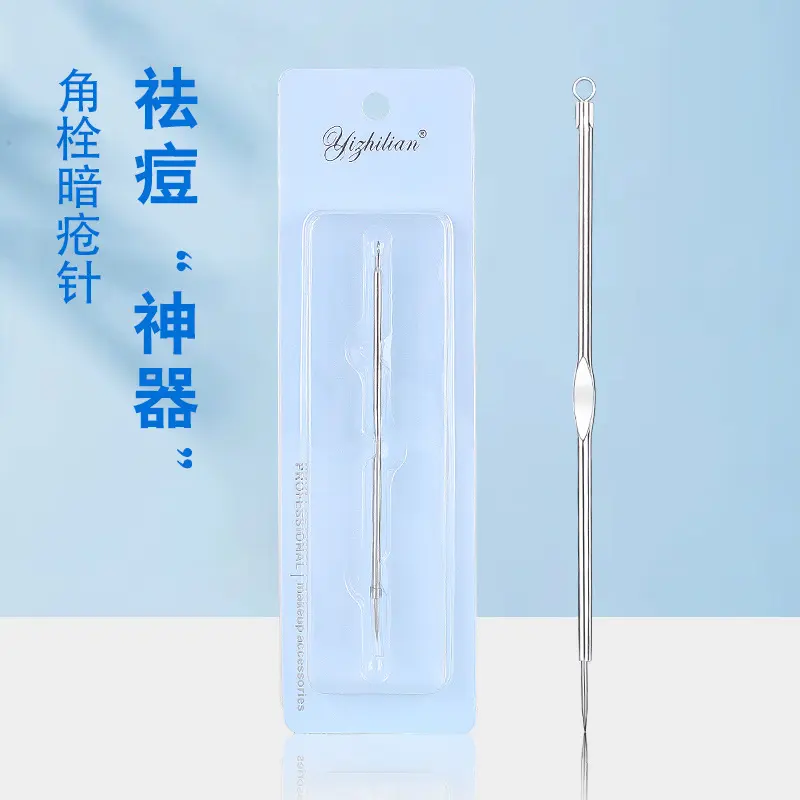 Stainless Steel Acne Needle Pimple Needle Wholesale Single Pimple Needle Beauty Tool Wholesale 9004 diamond  painting