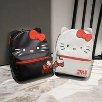 Gambar Backpack Mini Lather Back to School Hello Kitty Terbaru Karakter Kartun Fashion Ransel - Cream dari Polofelix Kota Administrasi Jakarta Timur 4 Tokopedia