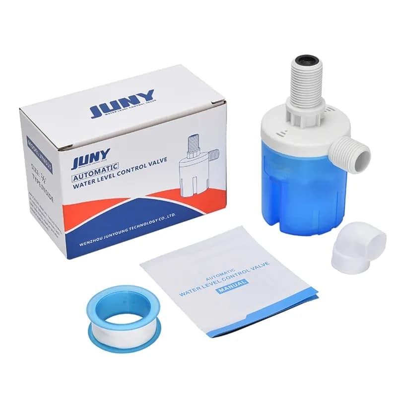 Phao Cơ Thông Minh Chống Tràn Tự Động Khi Đầy Bồn Bể Phi 21- Van Điều Khiển Nồng Độ Nước Thông Minh Tuổi Thọ Cao Khả Năng Chịu Bền Tốt Dưới Nước