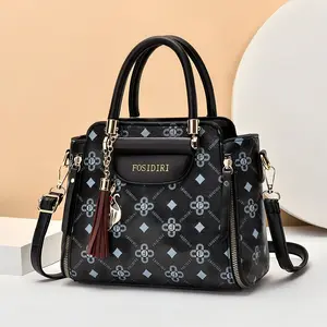 Tas Selempang Wanita Fosidir Korea Style WS - CN 02 Kulit pu