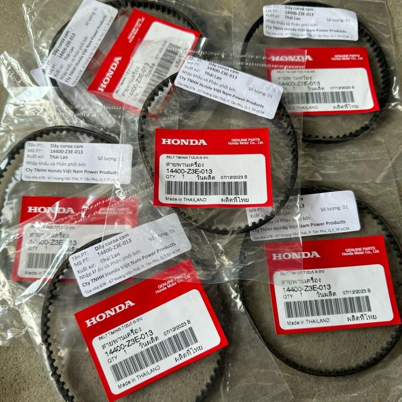 Dây curoa cam máy cắt cỏ HONDA Gx35 Gx25 hàng sịn chính hãnġ