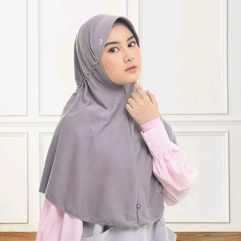 Kerudung Rabbani Sekolah Ori NK Innova Pita Luar Ori Rabbani Kerudung Sekolah 6