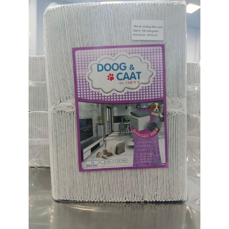 Tã lót than hoạt tính mùi cafe cho thú cưng thấm hút cao-Lót carbon mùi cafe cho thú cưng -Phụ Kiện Chó mèo-37 4