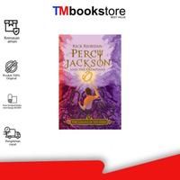 Gambar PERCY JACKSON AND THE OLYMPIANS #6: THE CHALICE OF THE GODS dari TMbookstore Best Value Kota Depok 1 Tokopedia