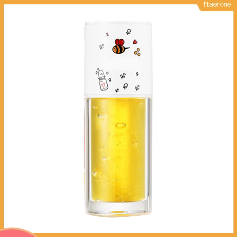 (ftaerone) 5ml Lip Oil Easy to Use Natural Ingredients Moisturizing Various Flavors Reduce Dead Skin Lipstick Primer Lightweight Prevent Chapped Lips Oil for Women 4