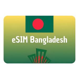 Social Buzz Esim Internet Datos | Bangladesh