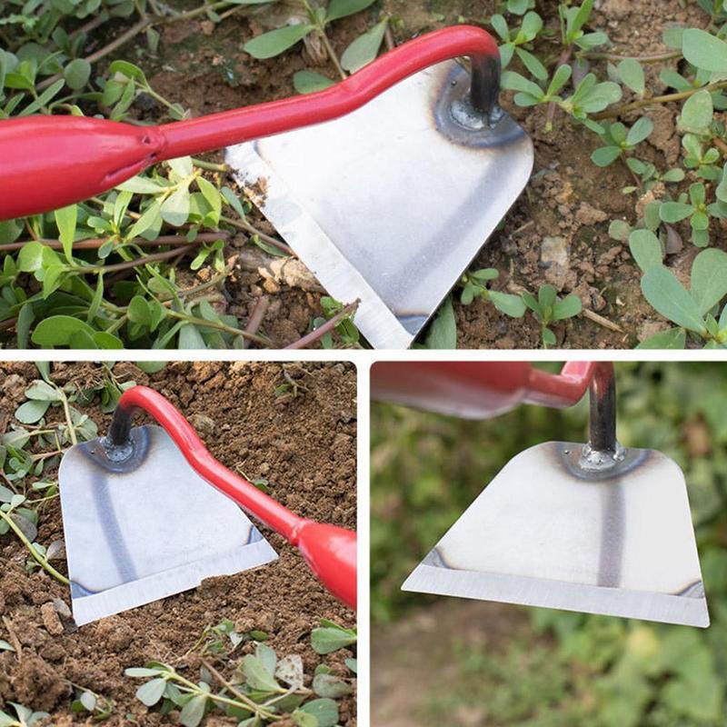 Product Introduction of Small Hoe Agricultural Garden Tools For Planting Flowers And Vegetables Weeding Outdoor Farm E7A3 42