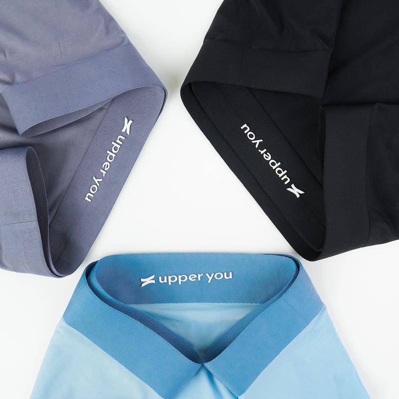 Product Introduction of Quần Lót Nam Boxer Airy Thun Lạnh Cao Cấp UPPER YOU Thoáng Khí Mát Lạnh Co Dãn 4 Chiều - BXM001 Sịp Quần Boxer Menswear 4