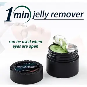 REMOVER NAGAKU TIDAK PEDIH Remover For Eyelash Extension / Pelepas Bulumata Sambung