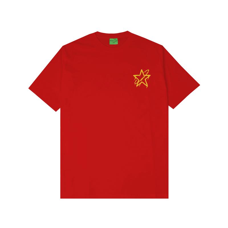 The Don's House STARDUST - T-shirt Kaos Baju Lengan Pendek Motif Sablon Bahan Cotton 24s Pria Wanita Katun Lembut 3