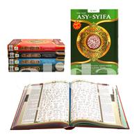 Gambar Alquran ASY-SYIFA Uk A5 Terjemah Perkata Latin Al-Quran Tajwid Terjemahan Per Kata AsySyifa Kitab - Hijau dari Toko Alida Jakarta Kota Administrasi Jakarta Selatan 3 Tokopedia