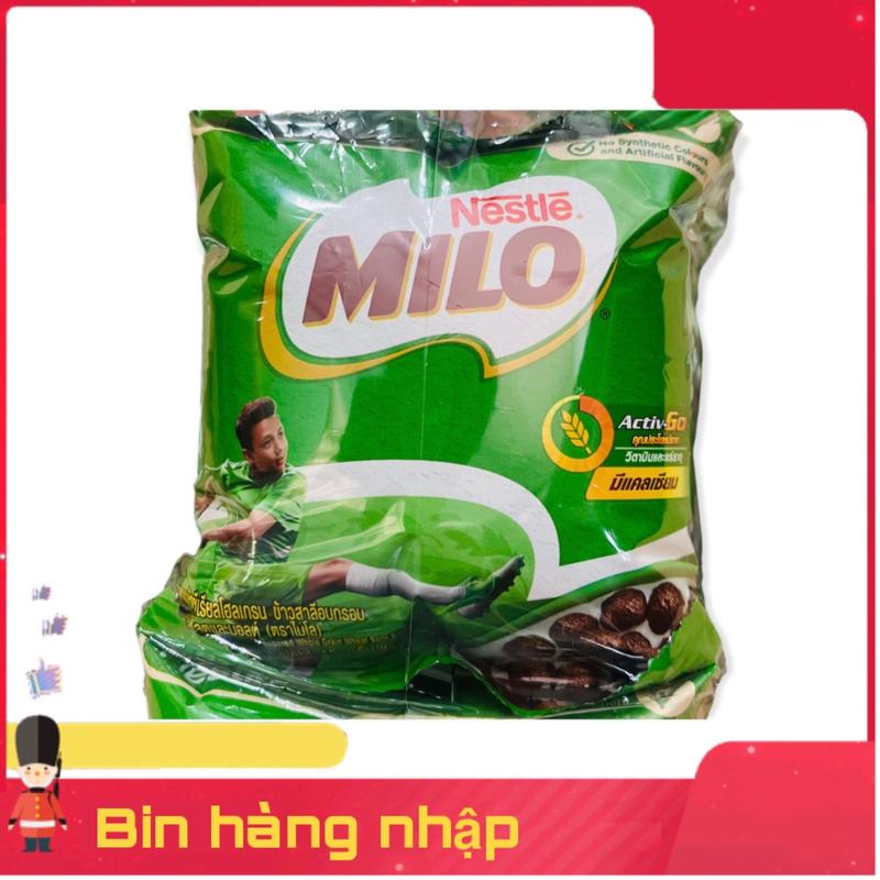 1 gói bánh ngũ cốc milo nestle
